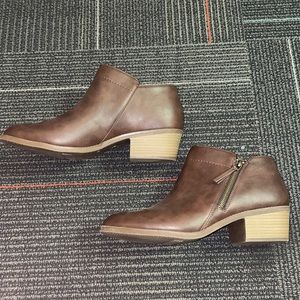 Booties!!
